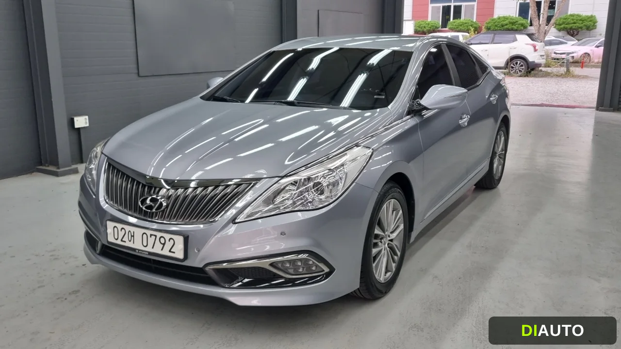 Hyundai Grandeur