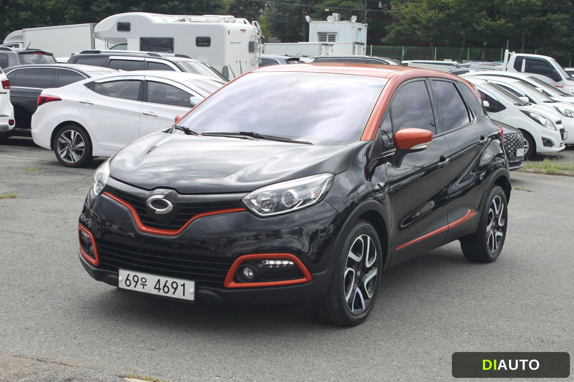 Renault-KoreaSamsung QM3