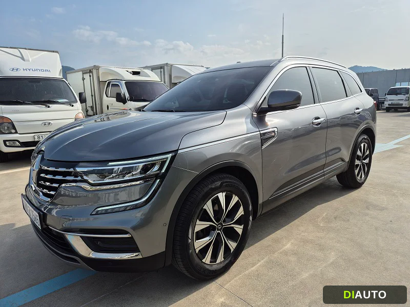 Renault-KoreaSamsung QM6