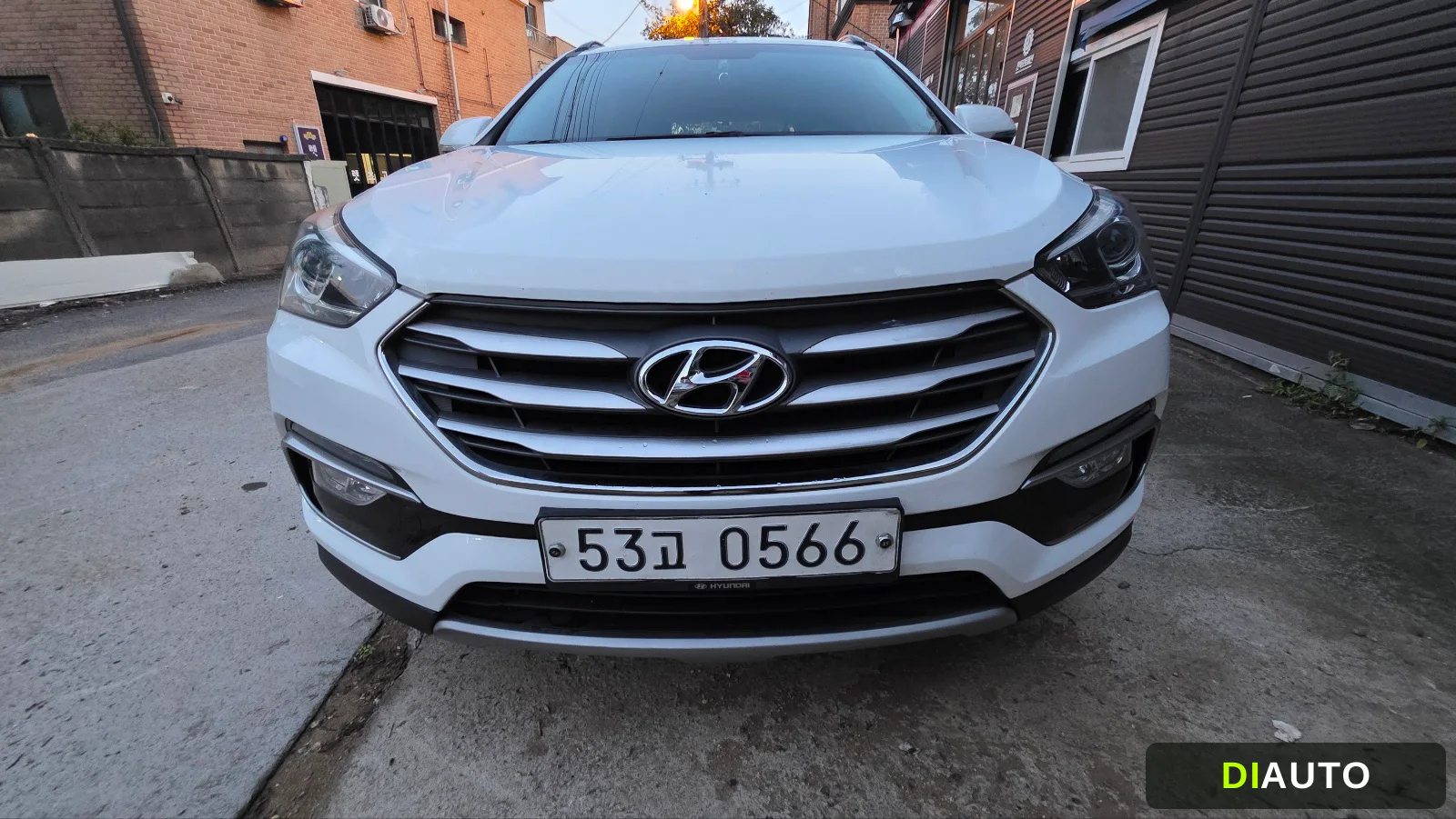 Hyundai Santafe