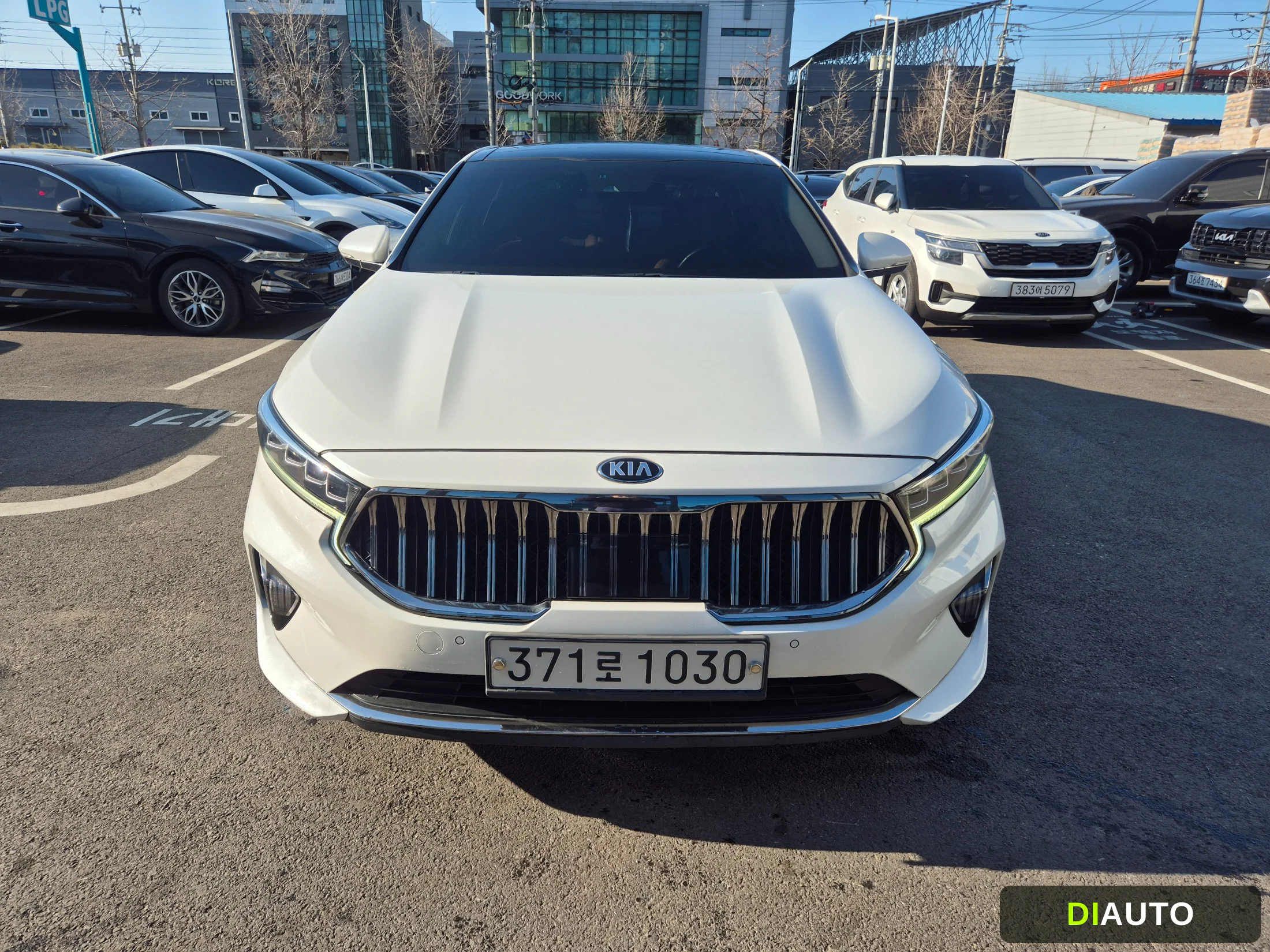 Kia K7