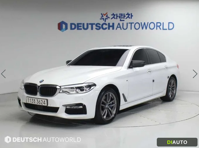 BMW 5-Series