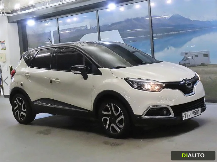 Renault-KoreaSamsung QM3