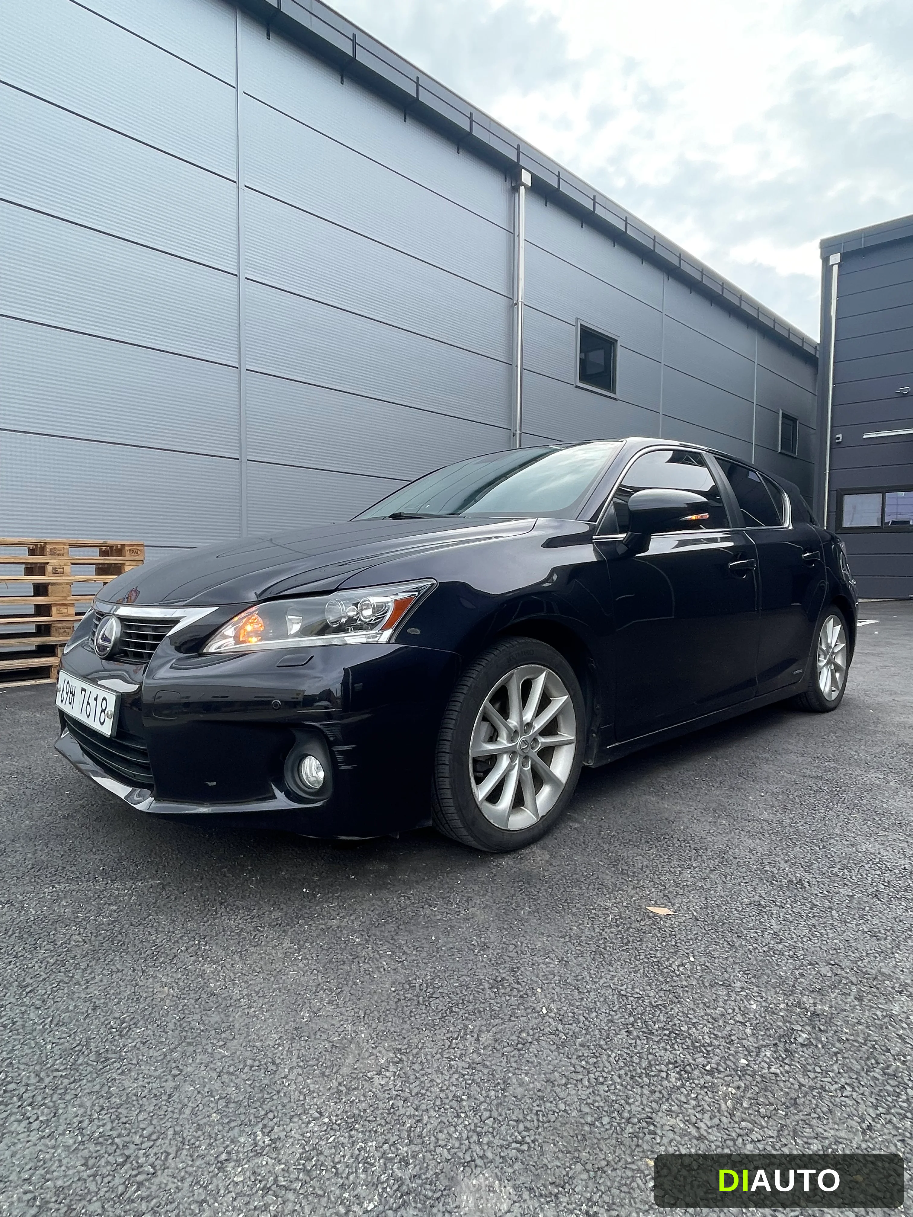 Lexus CT200h