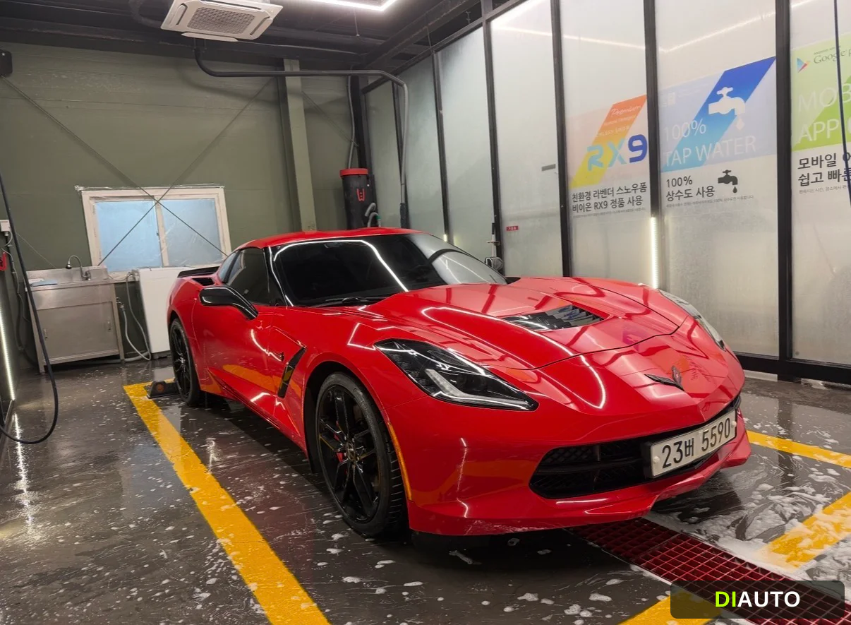 Chevrolet Corvette