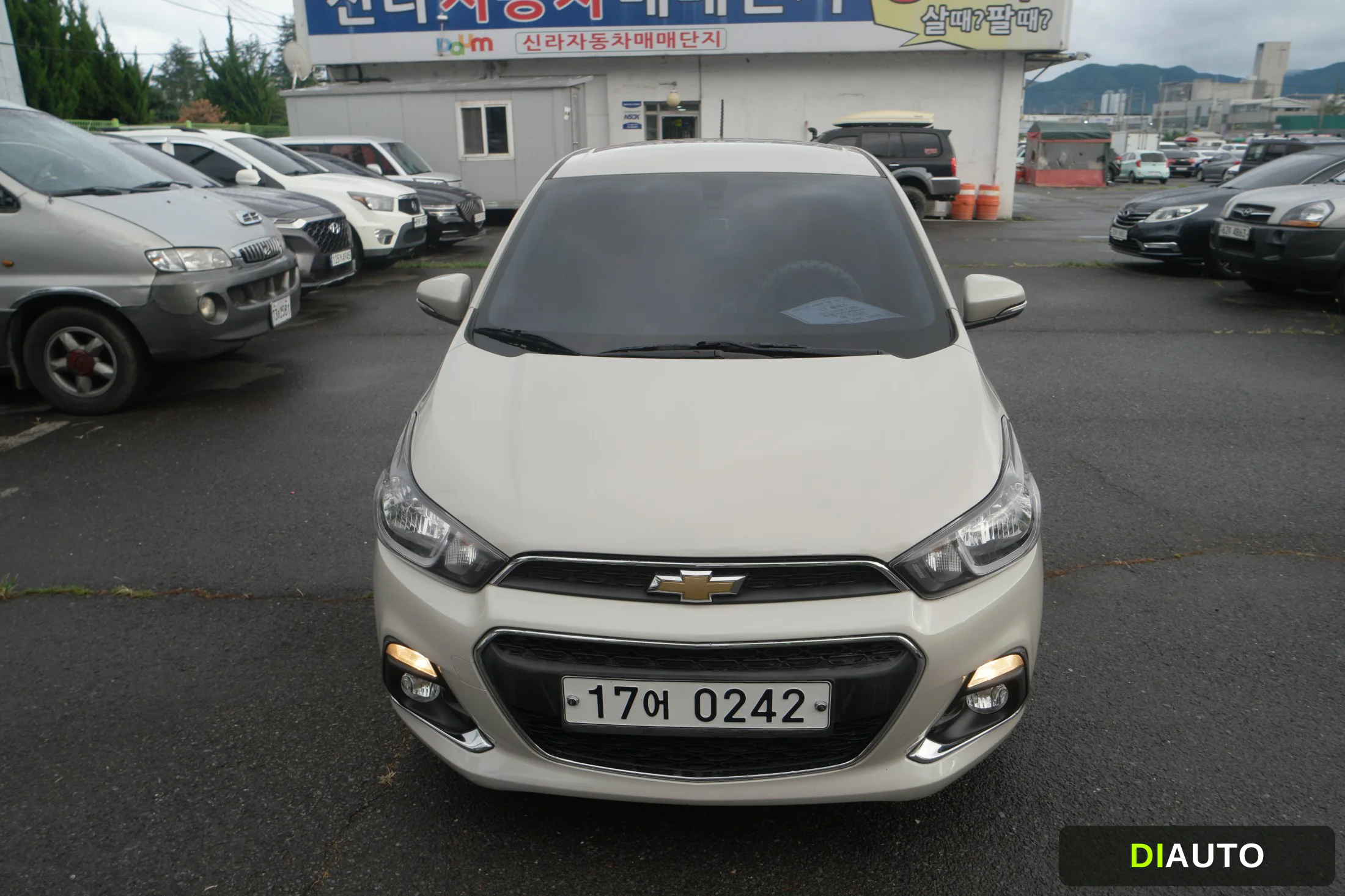 ChevroletGMDaewoo Spark
