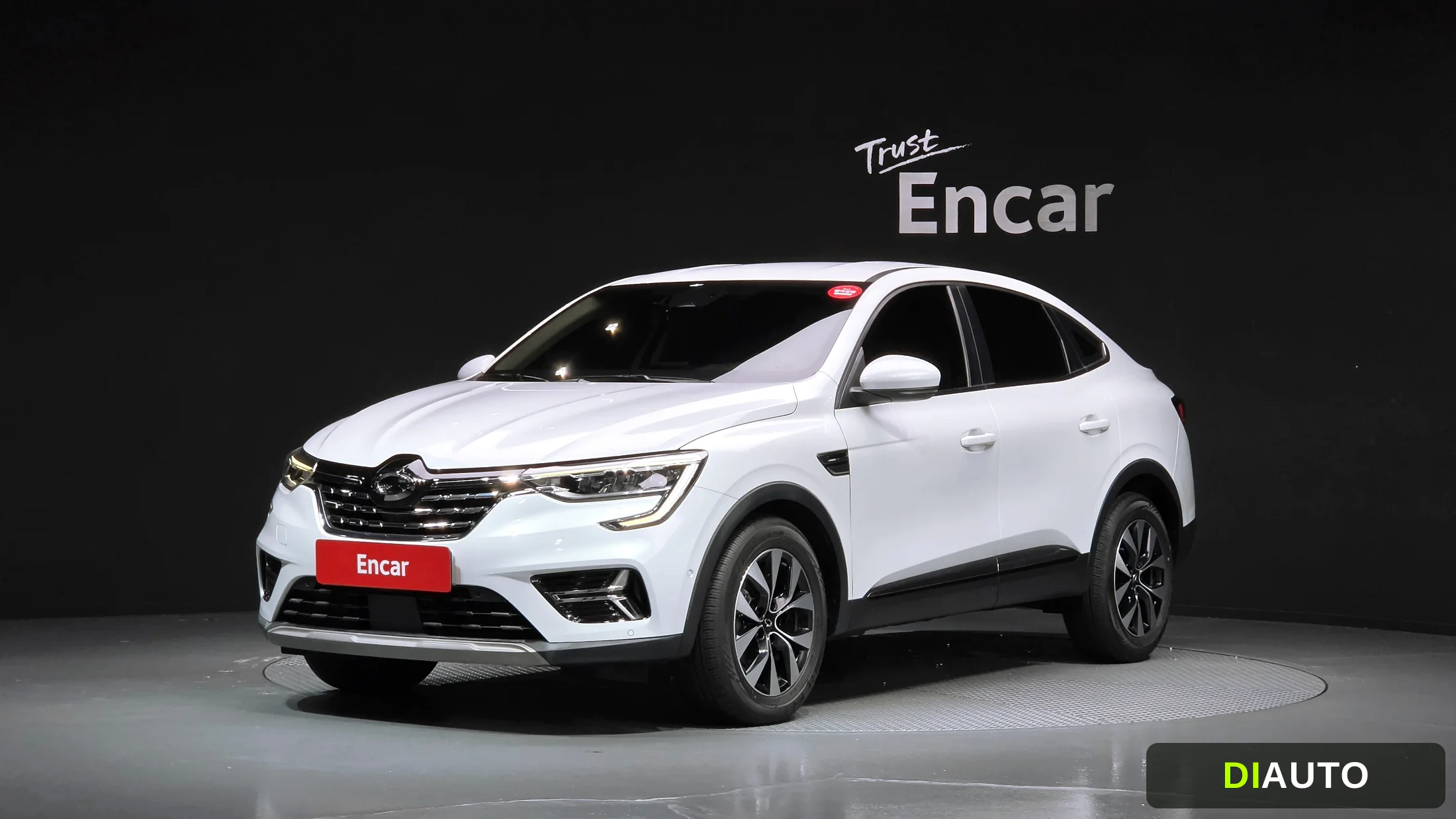 Renault-KoreaSamsung XM3