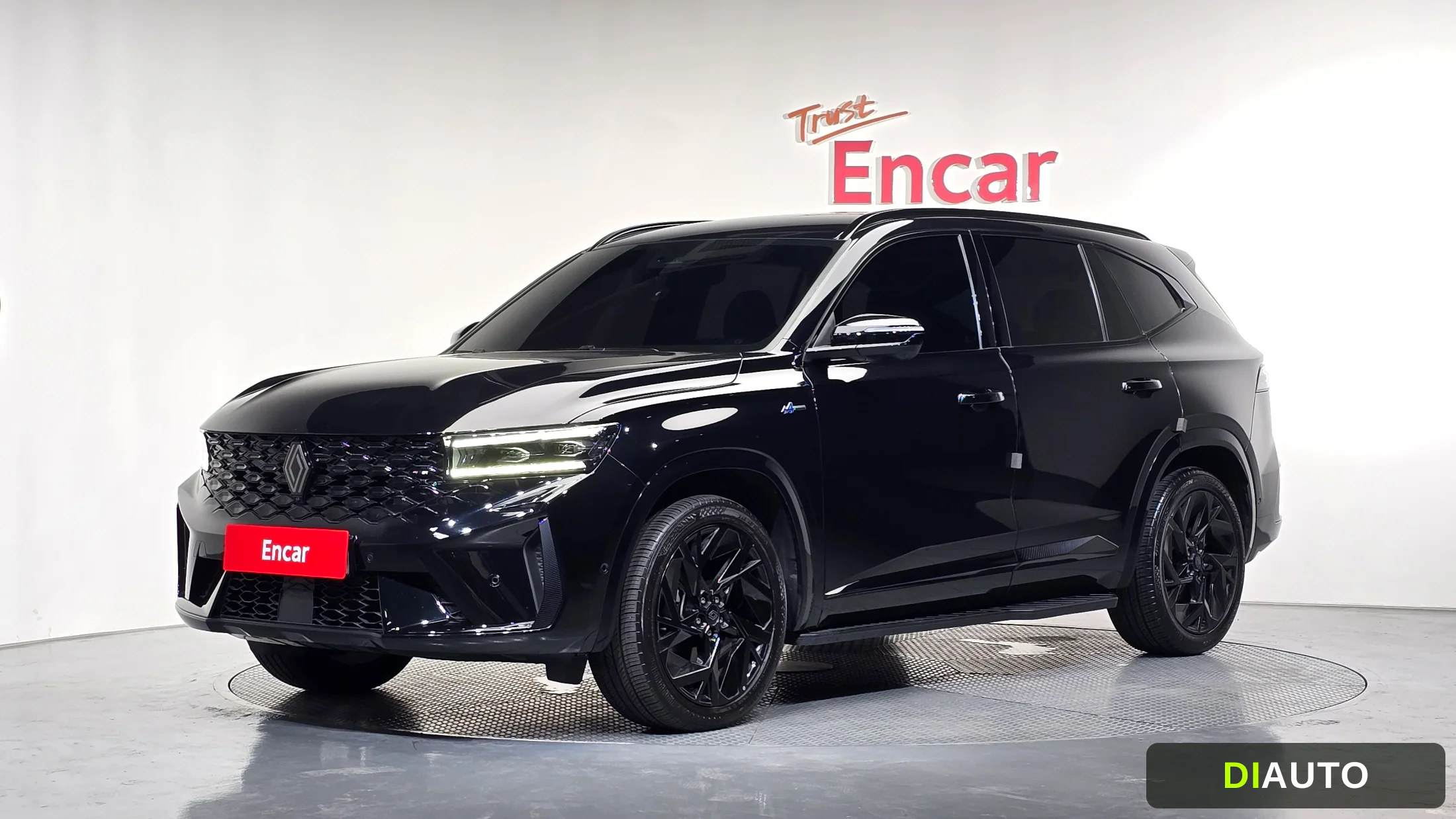 Renault-KoreaSamsung Grand Koleos