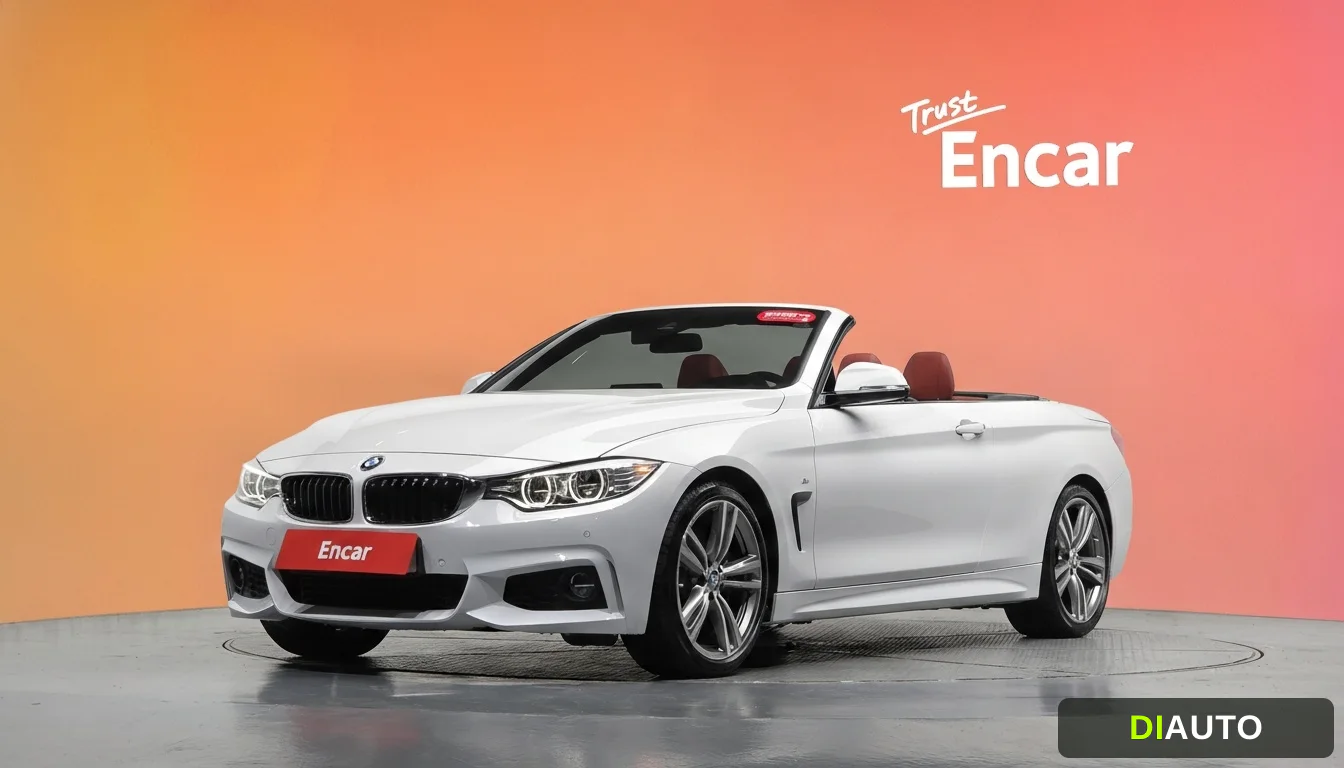 BMW 4-Series