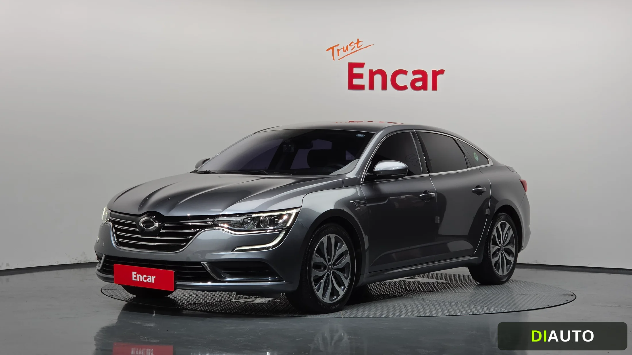 Renault-KoreaSamsung SM6