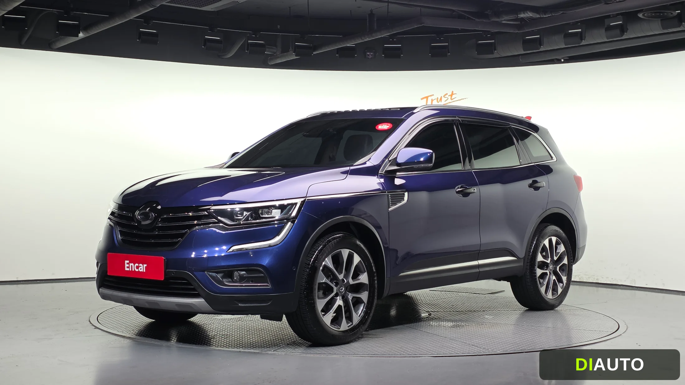 Renault-KoreaSamsung QM6