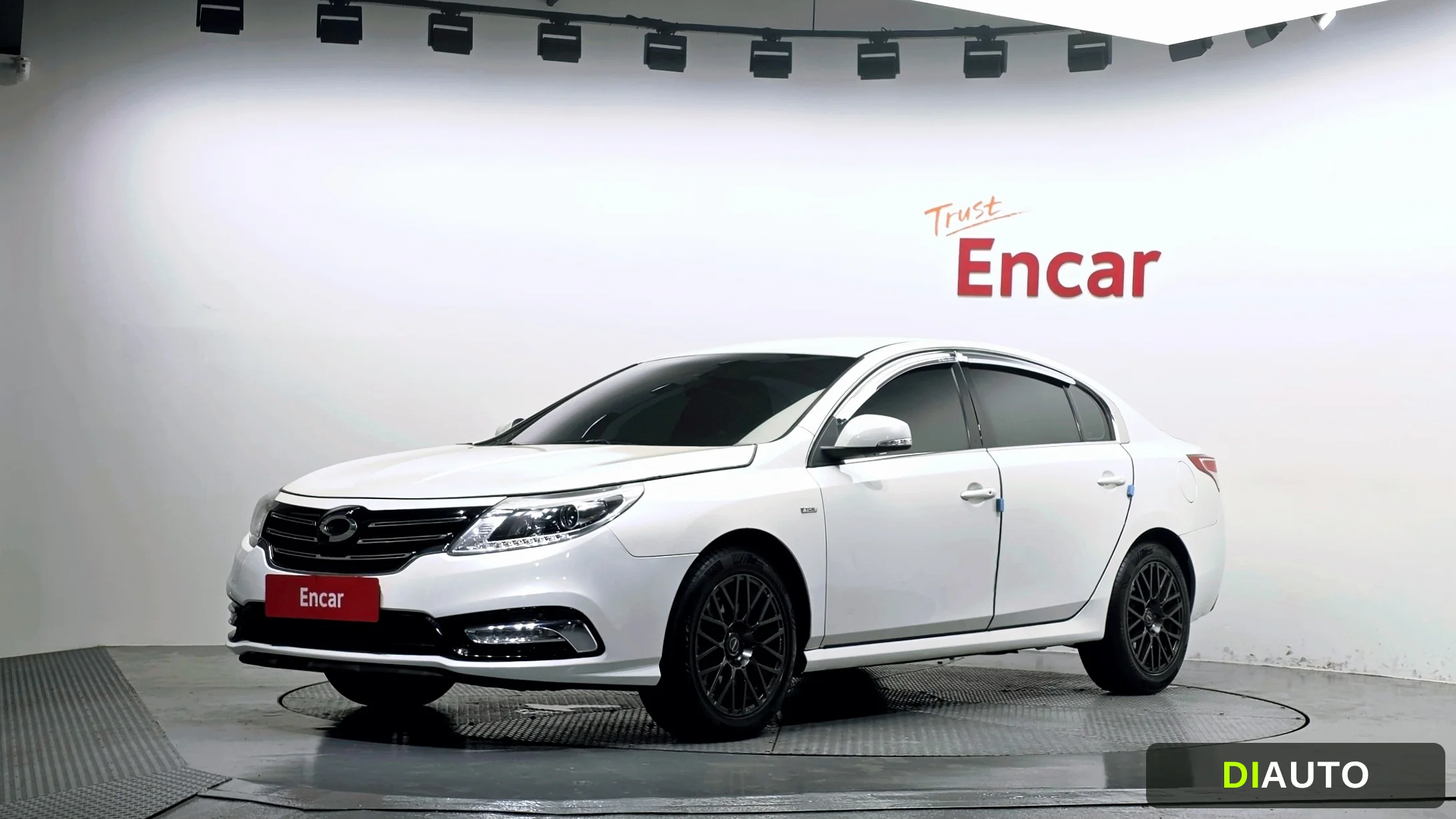 Renault-KoreaSamsung SM5 