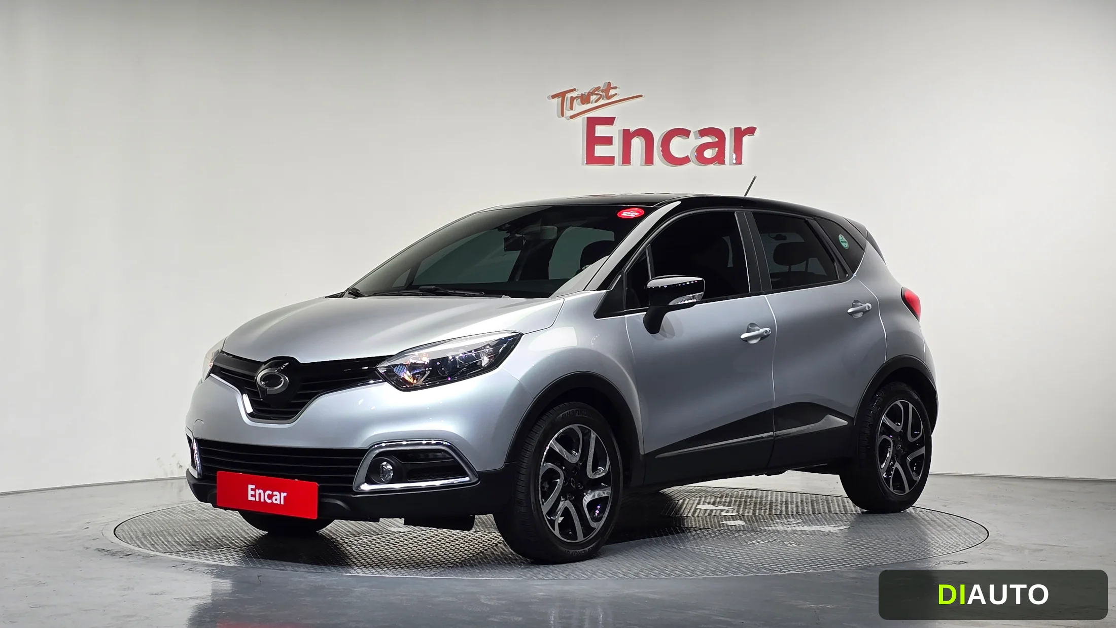 Renault-KoreaSamsung QM3