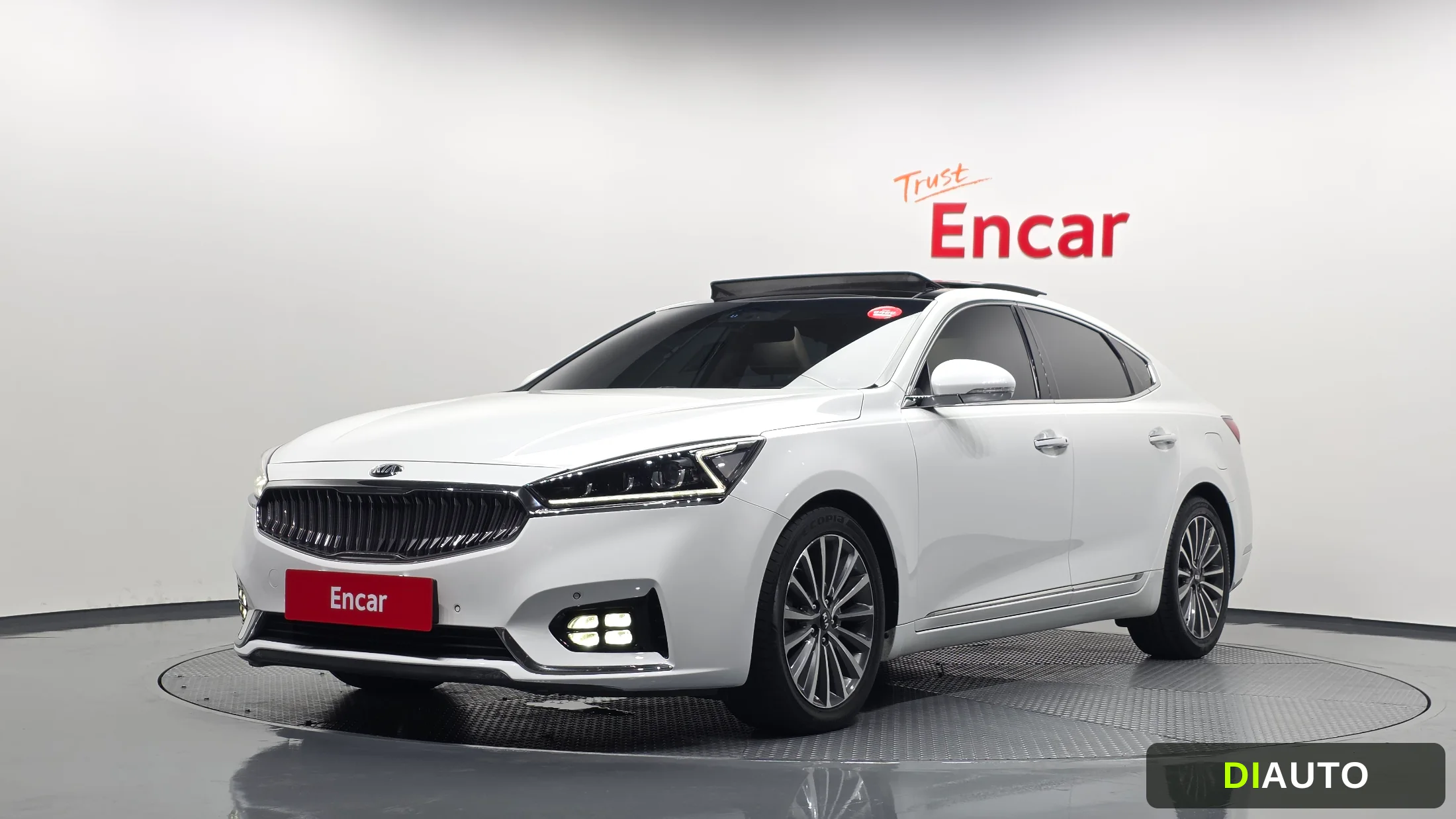 Kia K7