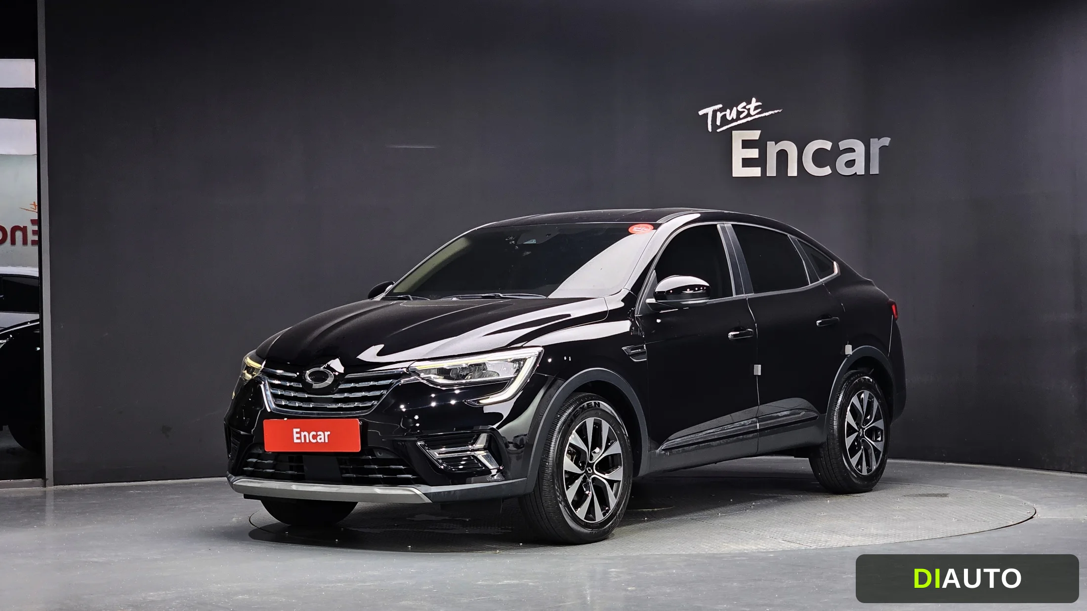 Renault-KoreaSamsung XM3