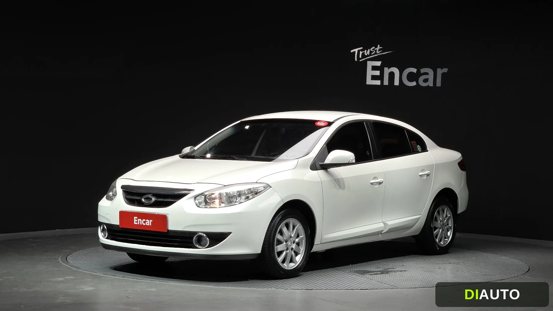 Renault-KoreaSamsung SM3