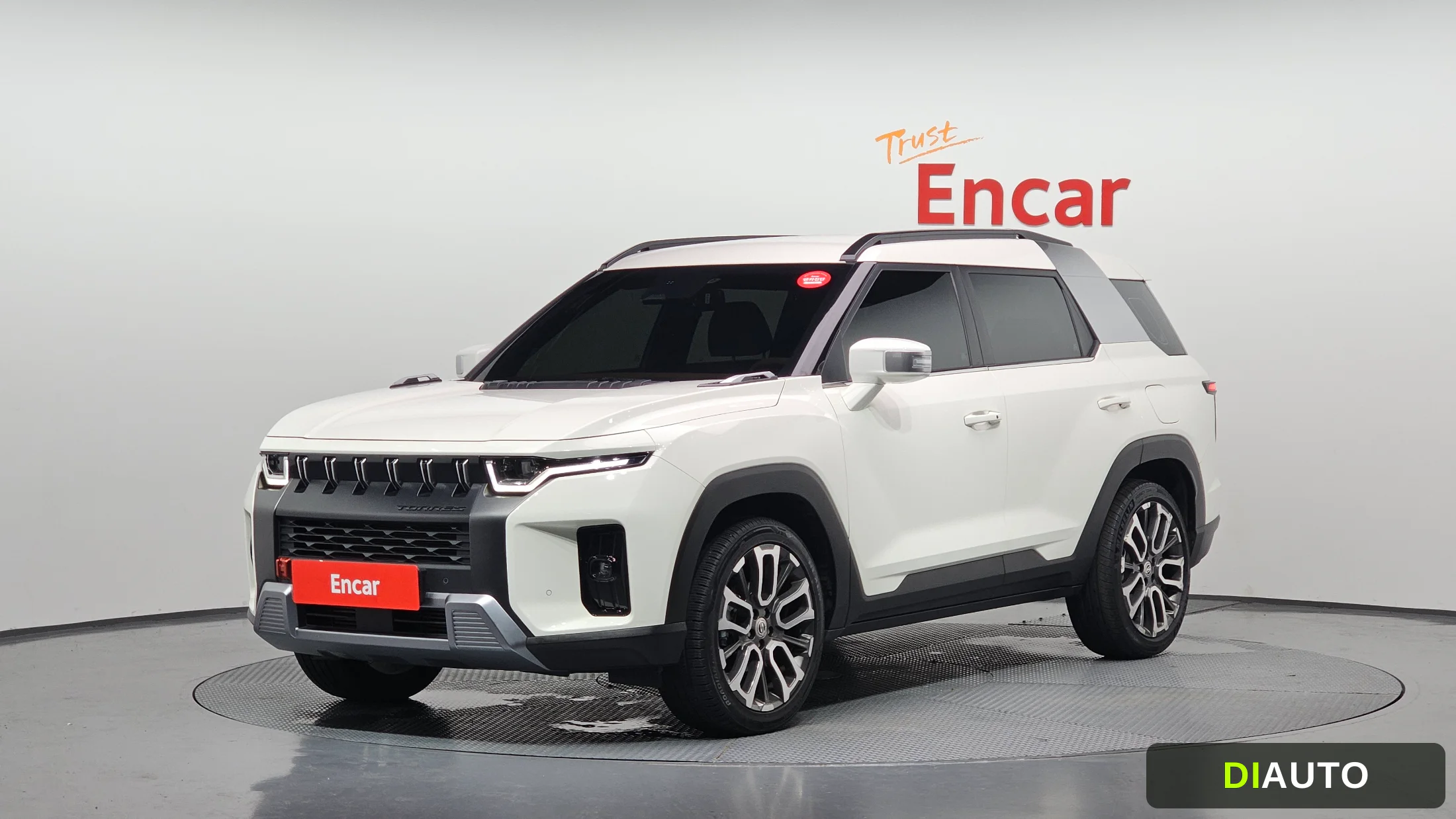 KG_Mobility_Ssangyong Torres