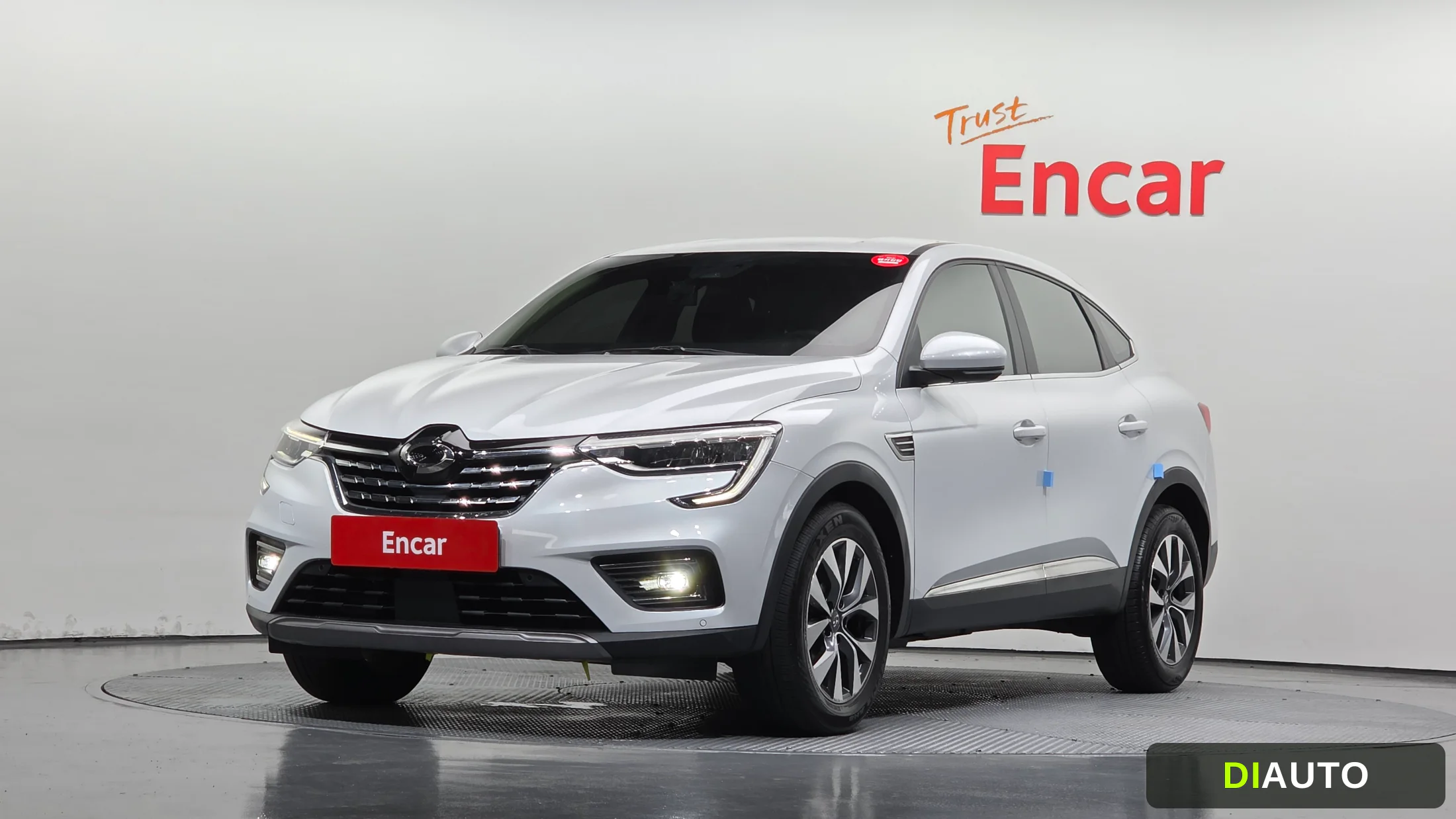 Renault-KoreaSamsung XM3