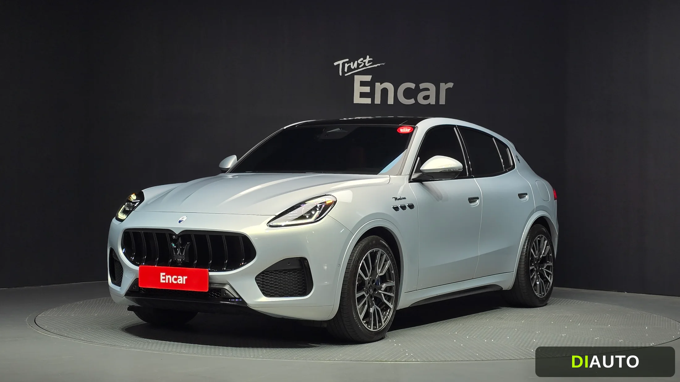 Maserati Grecale