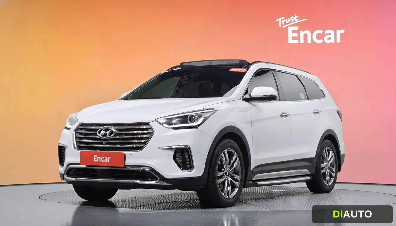 Hyundai Maxcruz