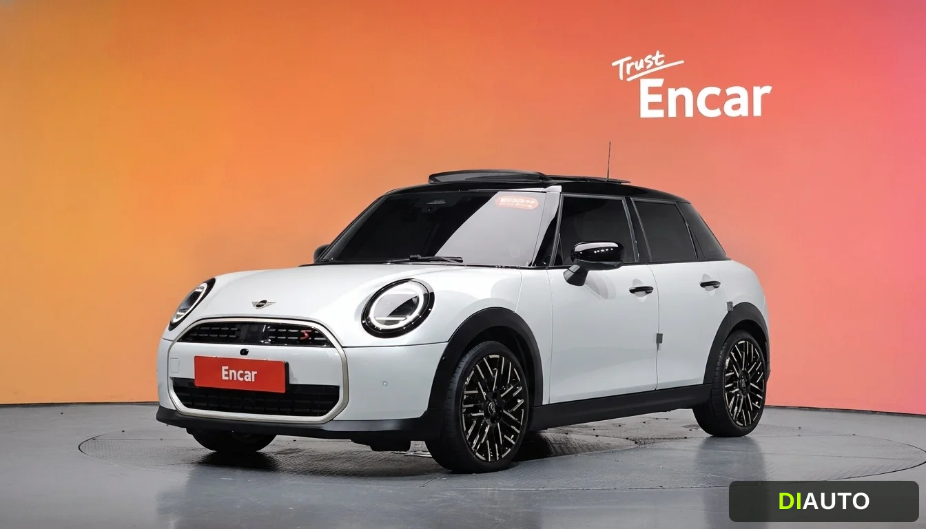 Mini Cooper