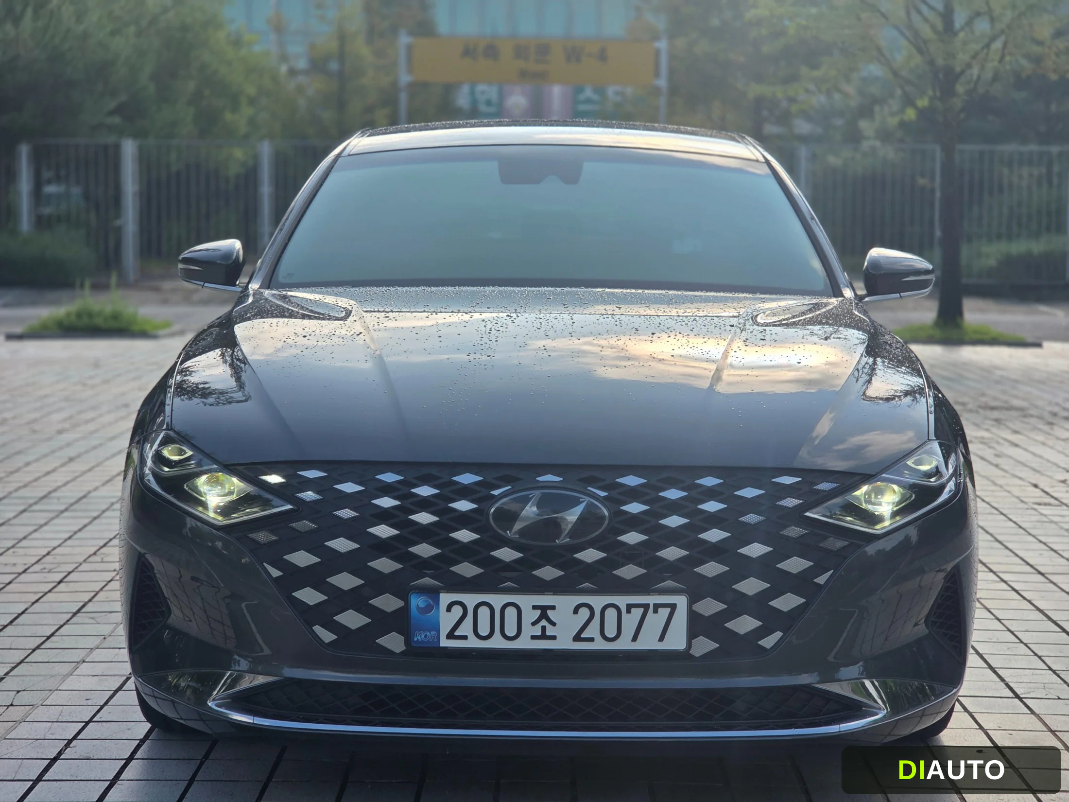 Hyundai Grandeur