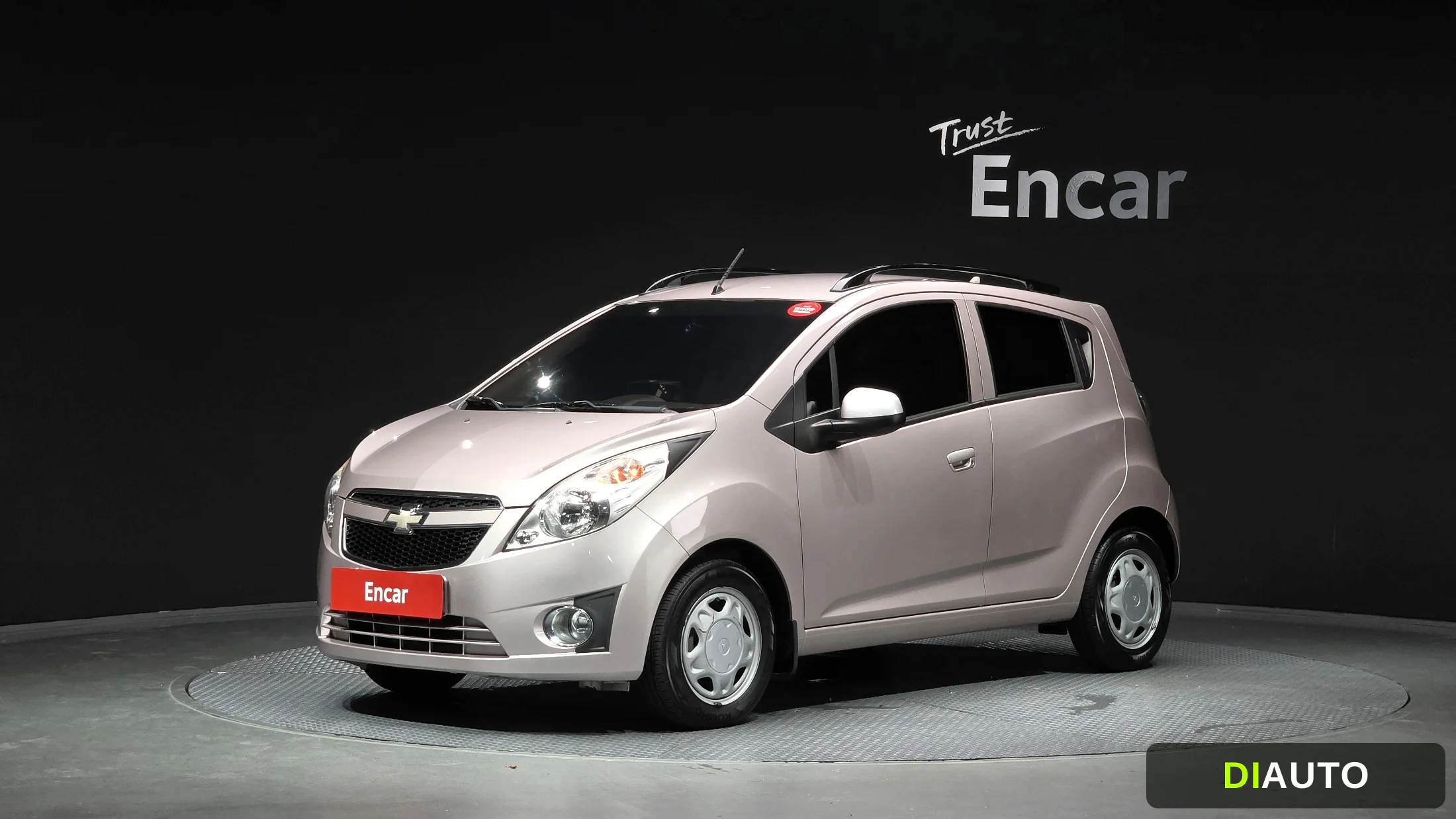 ChevroletGMDaewoo Spark