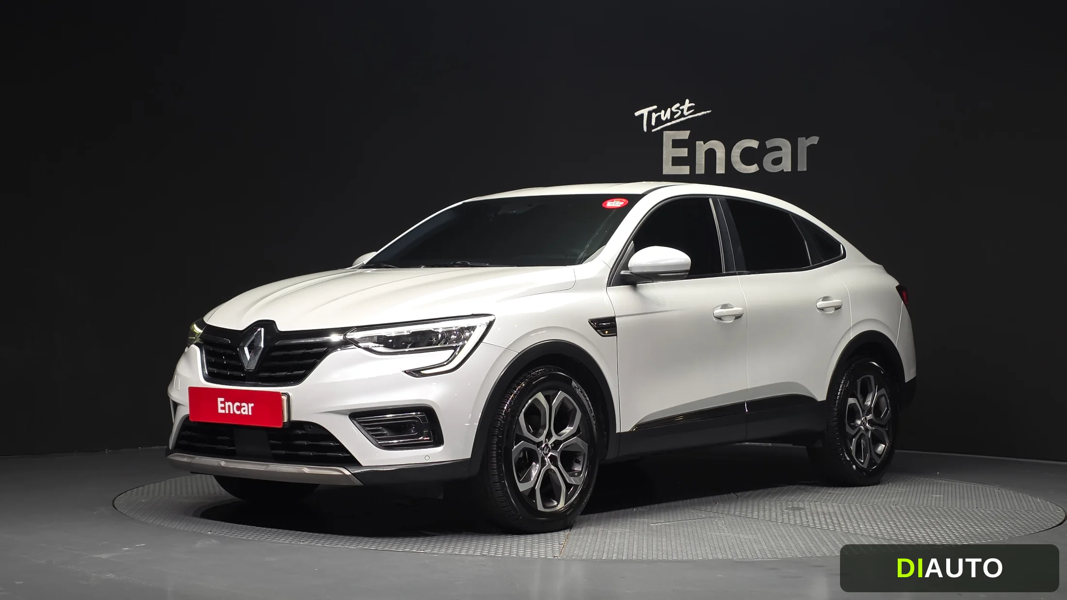 Renault-KoreaSamsung XM3