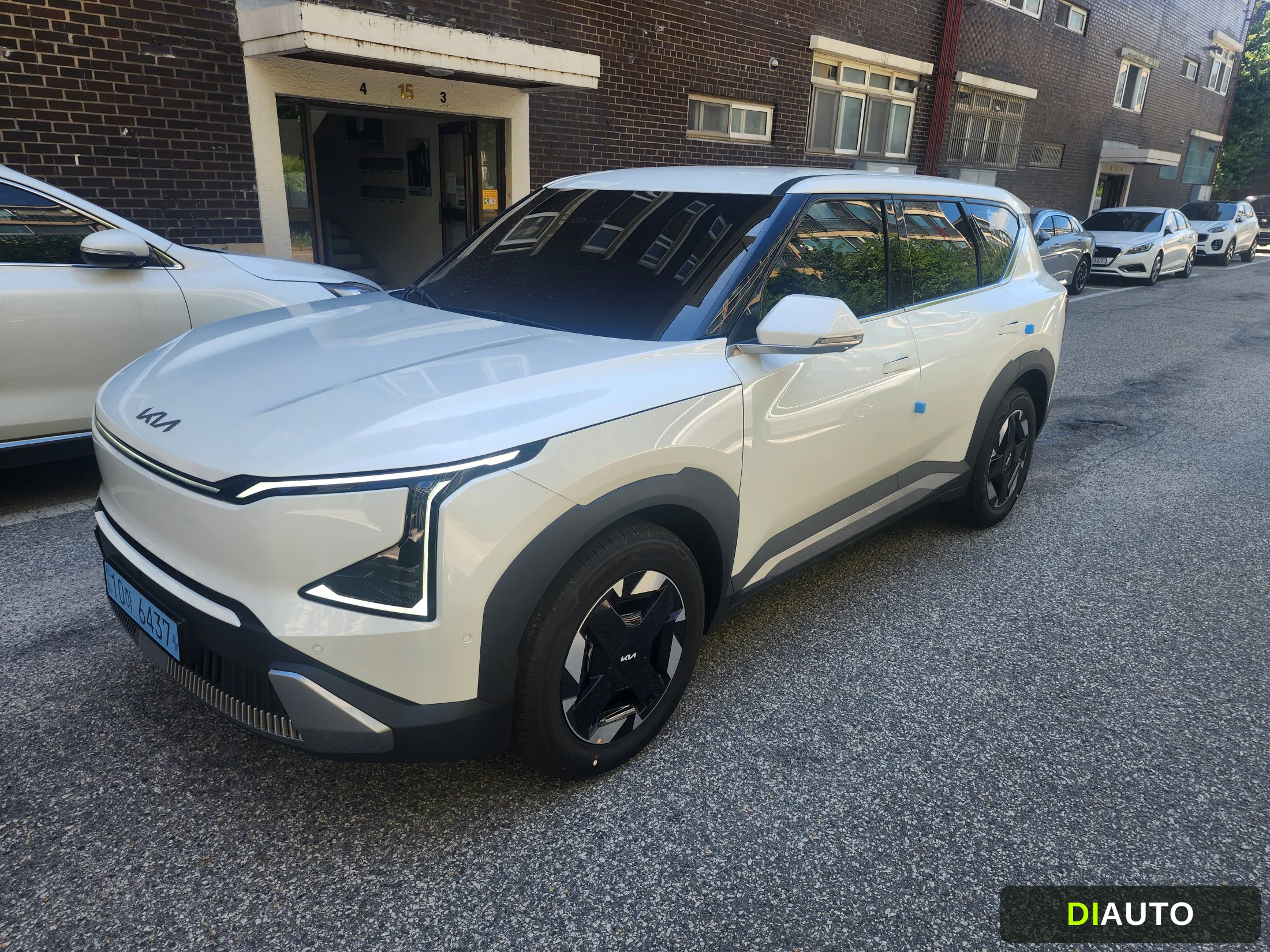 Kia EV5
