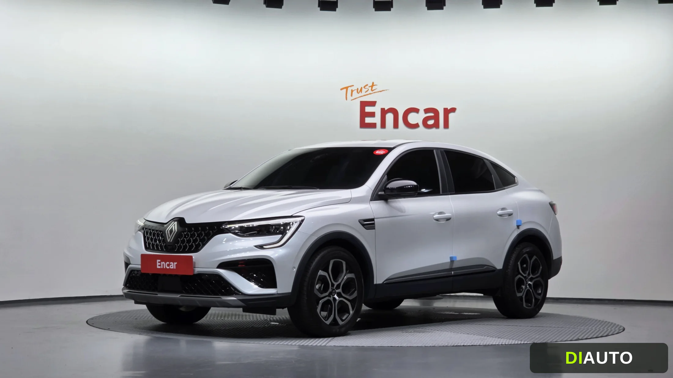 Renault-KoreaSamsung Arkana