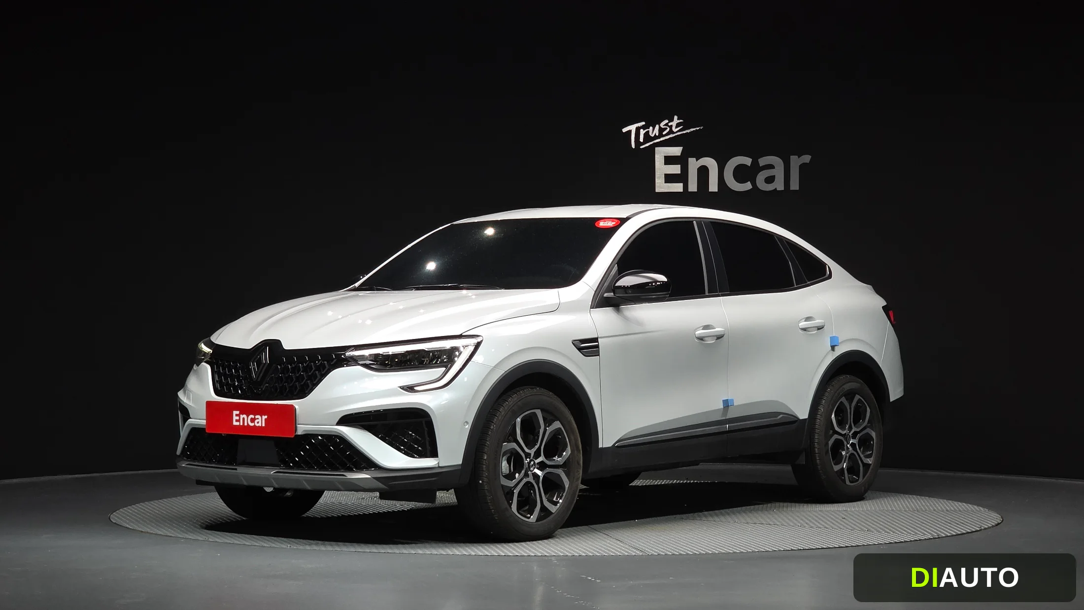 Renault-KoreaSamsung Arkana