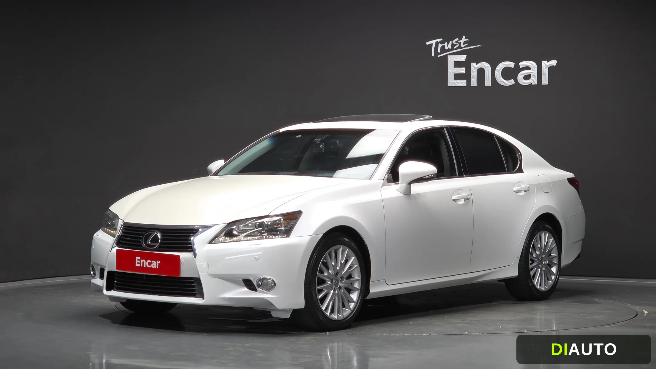 Lexus GS