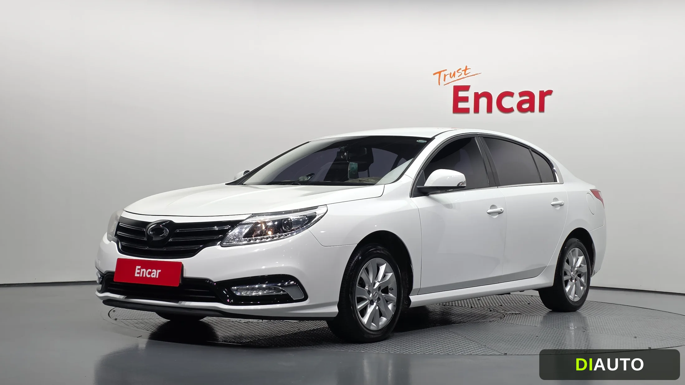 Renault-KoreaSamsung SM5 