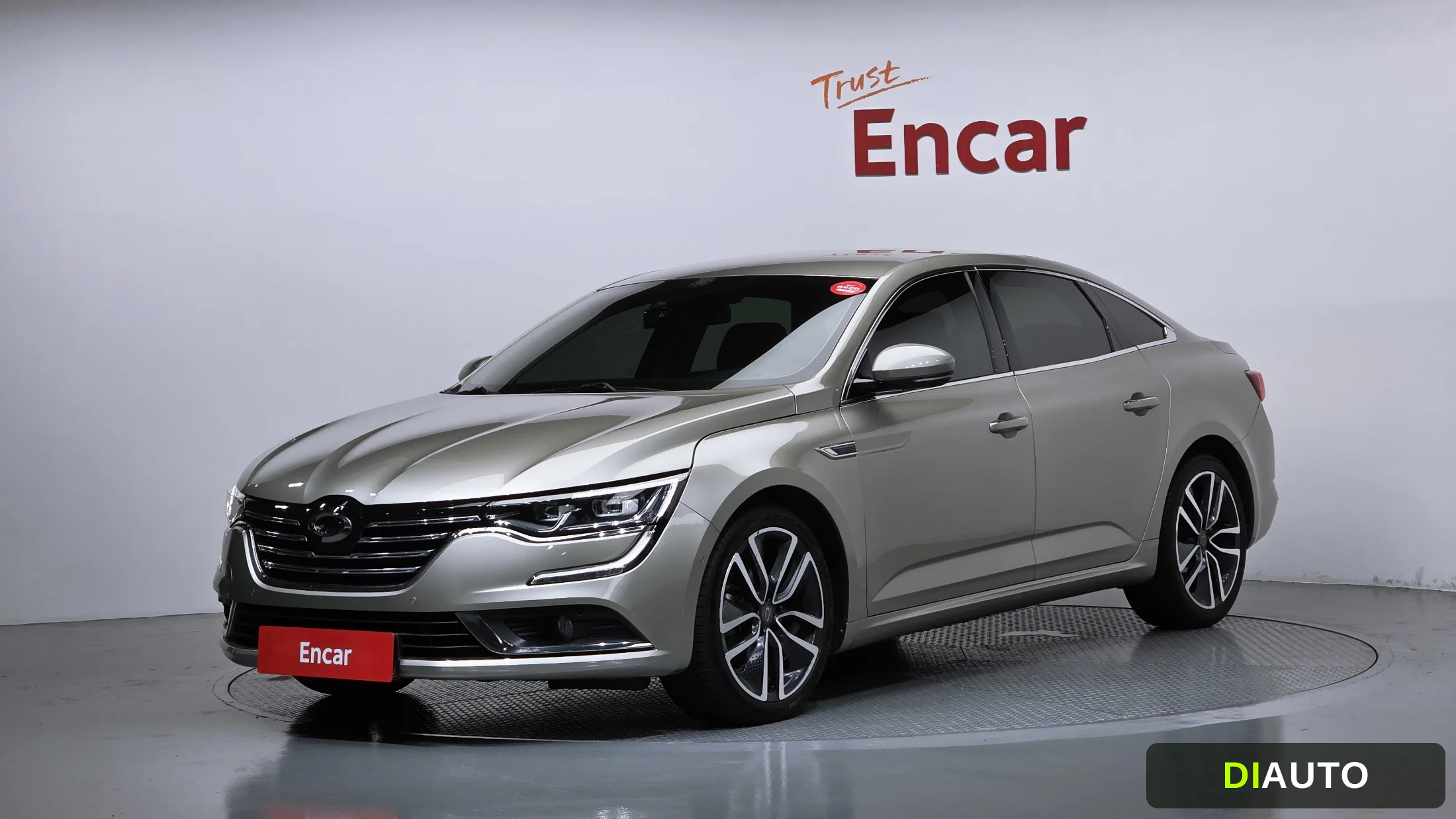 Renault-KoreaSamsung SM6