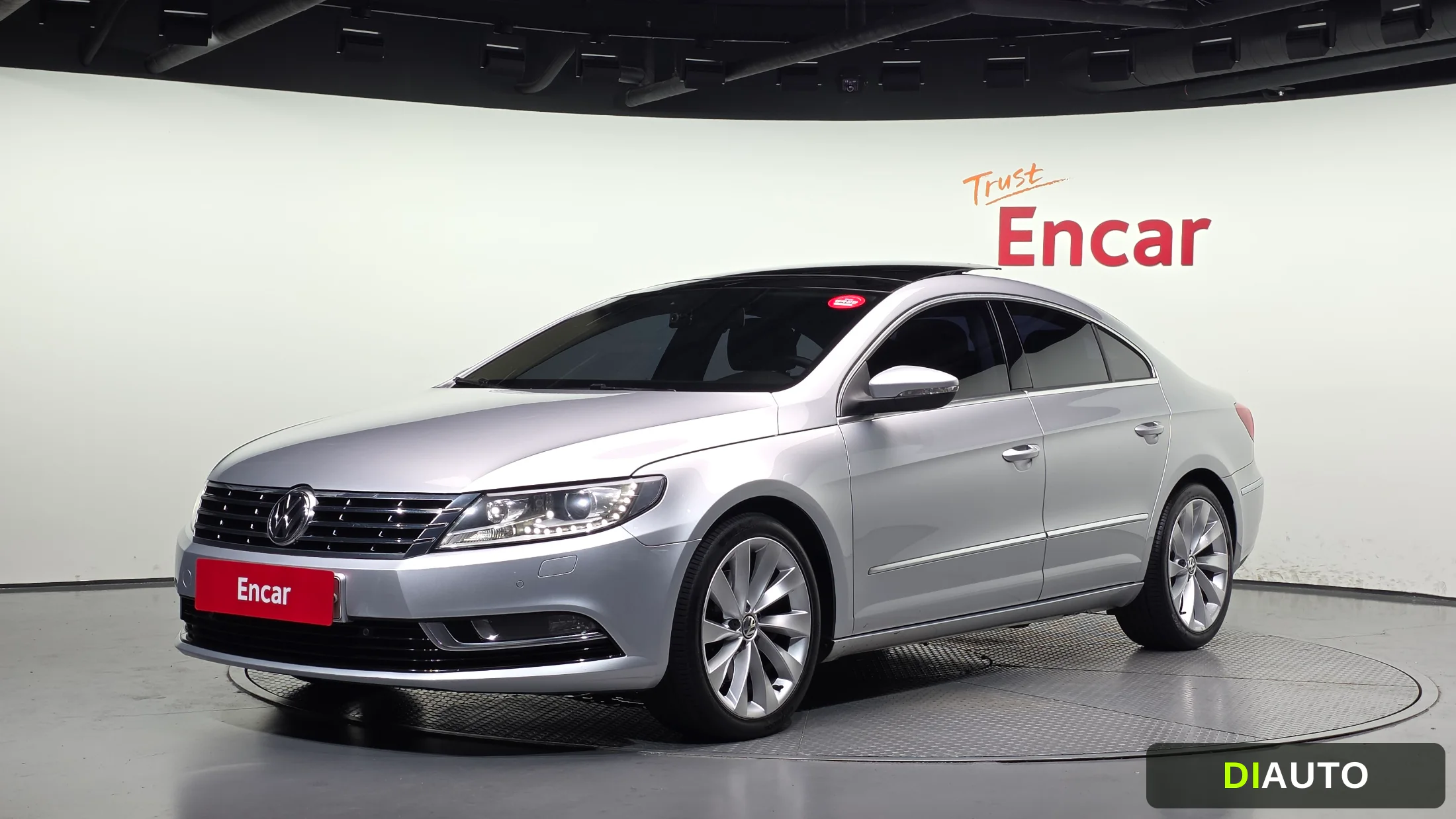 Volkswagen CC