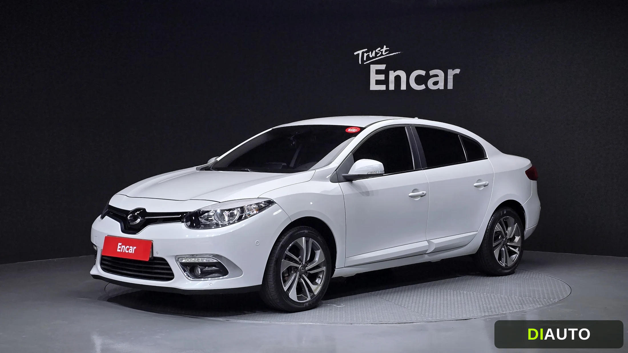 Renault-KoreaSamsung SM3