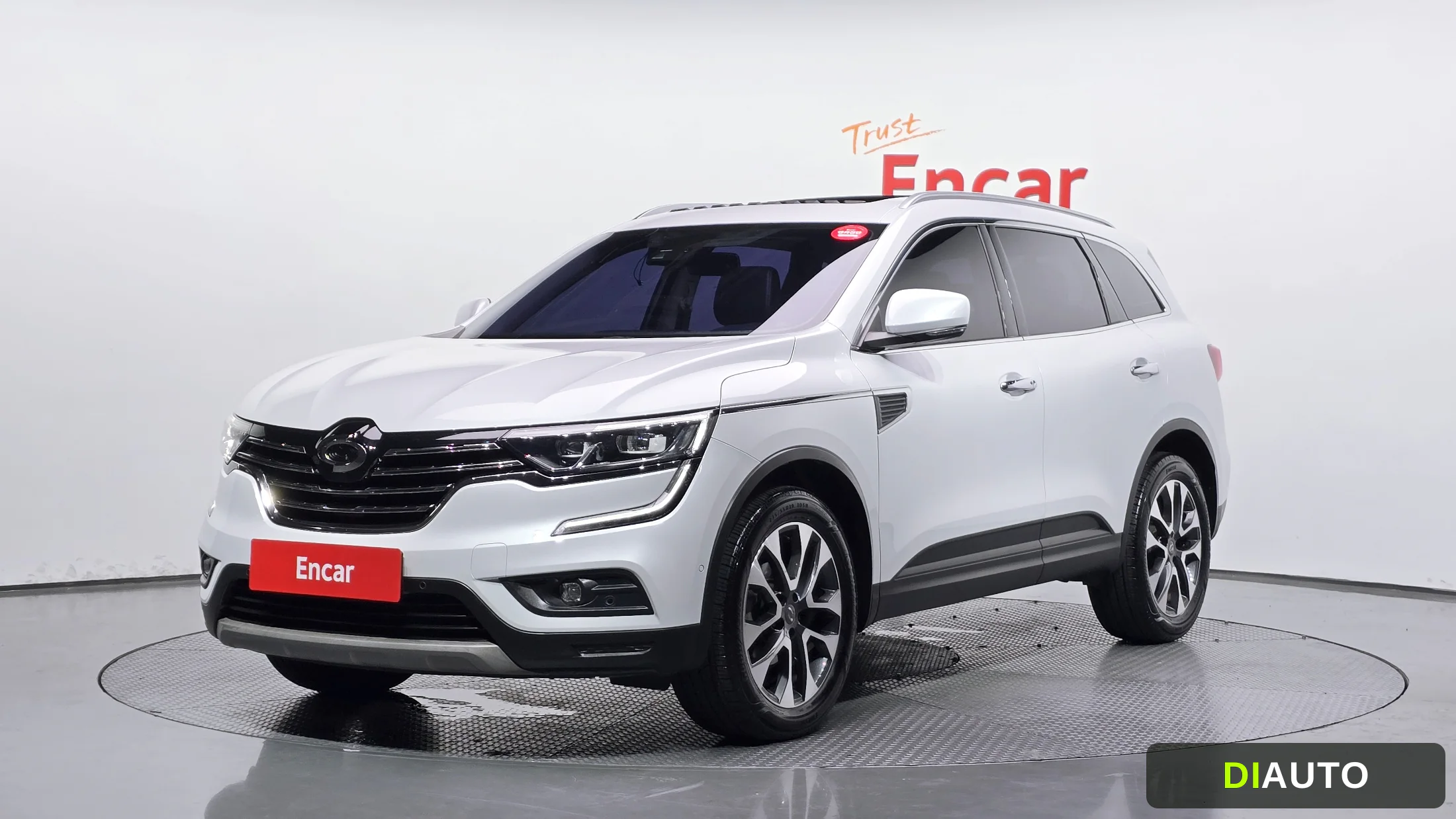 Renault-KoreaSamsung QM6
