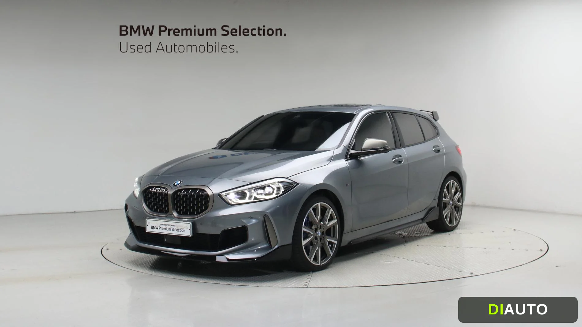 BMW 1-Series