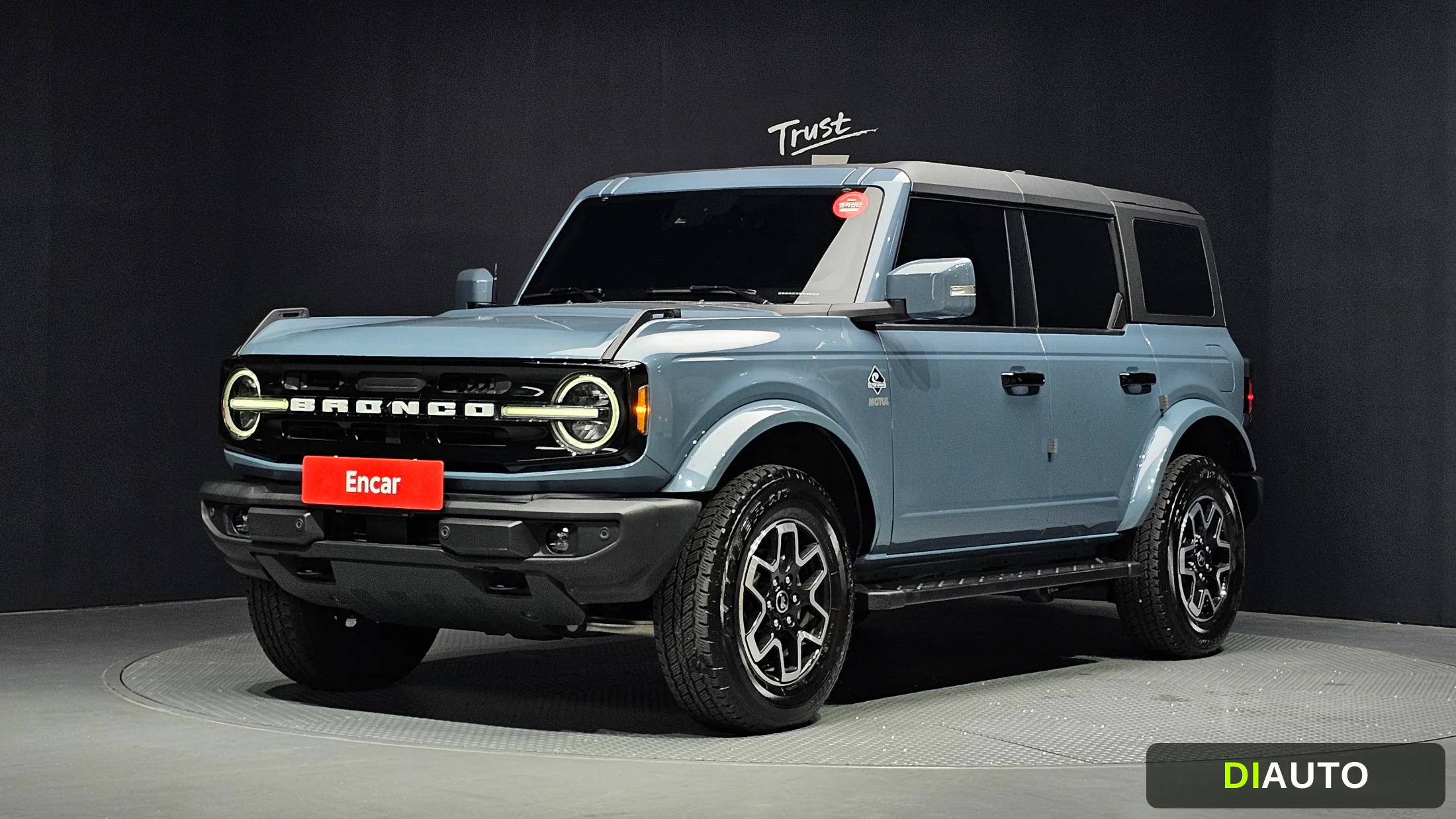 Ford Bronco