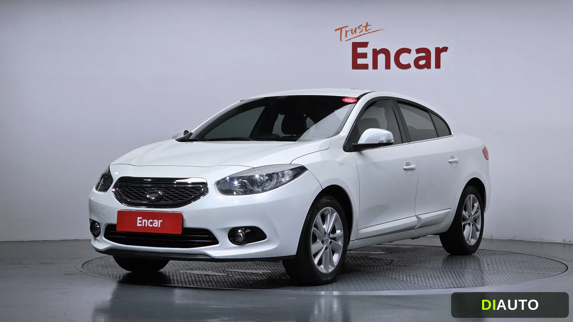 Renault-KoreaSamsung SM3