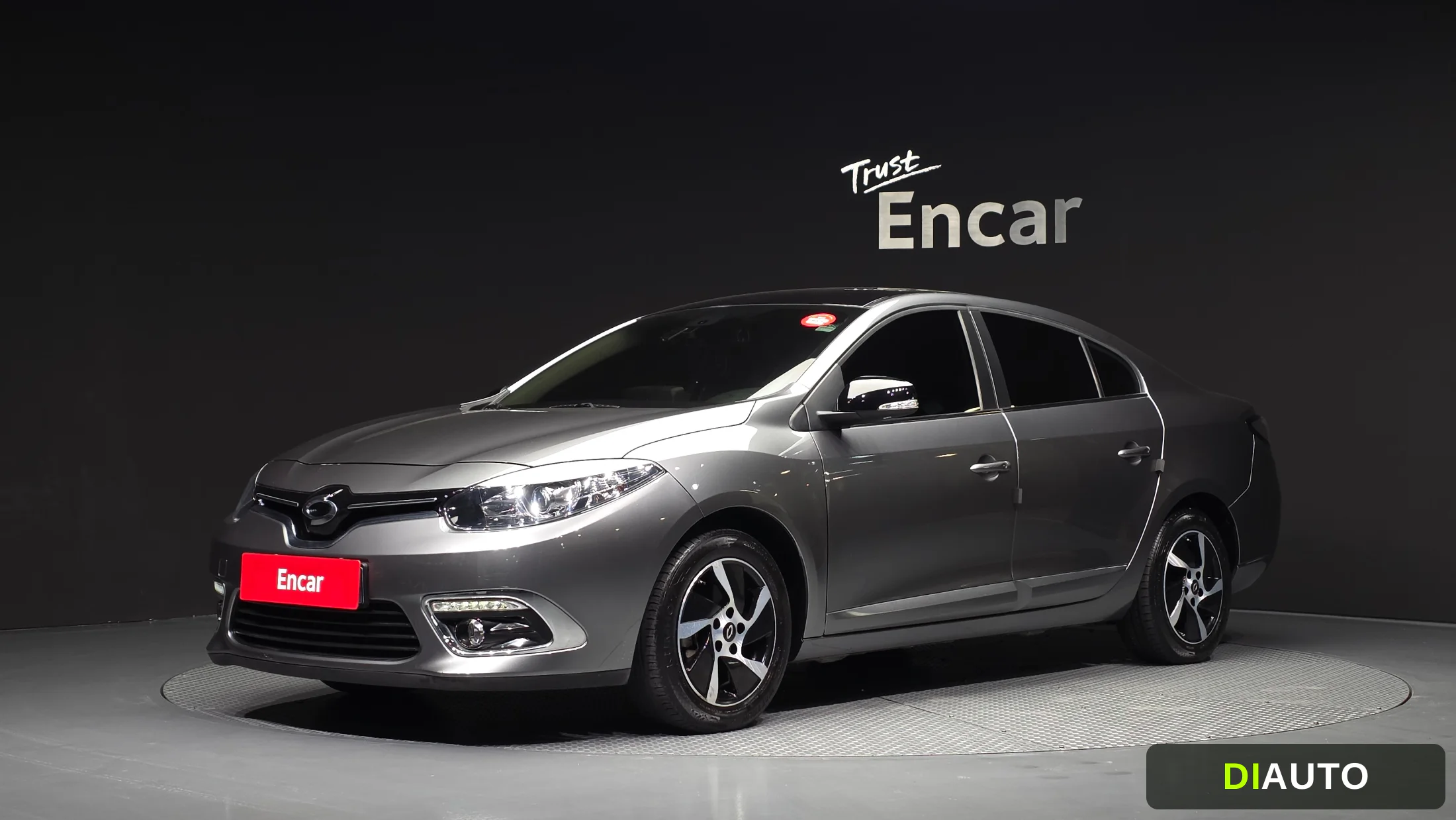 Renault-KoreaSamsung SM3
