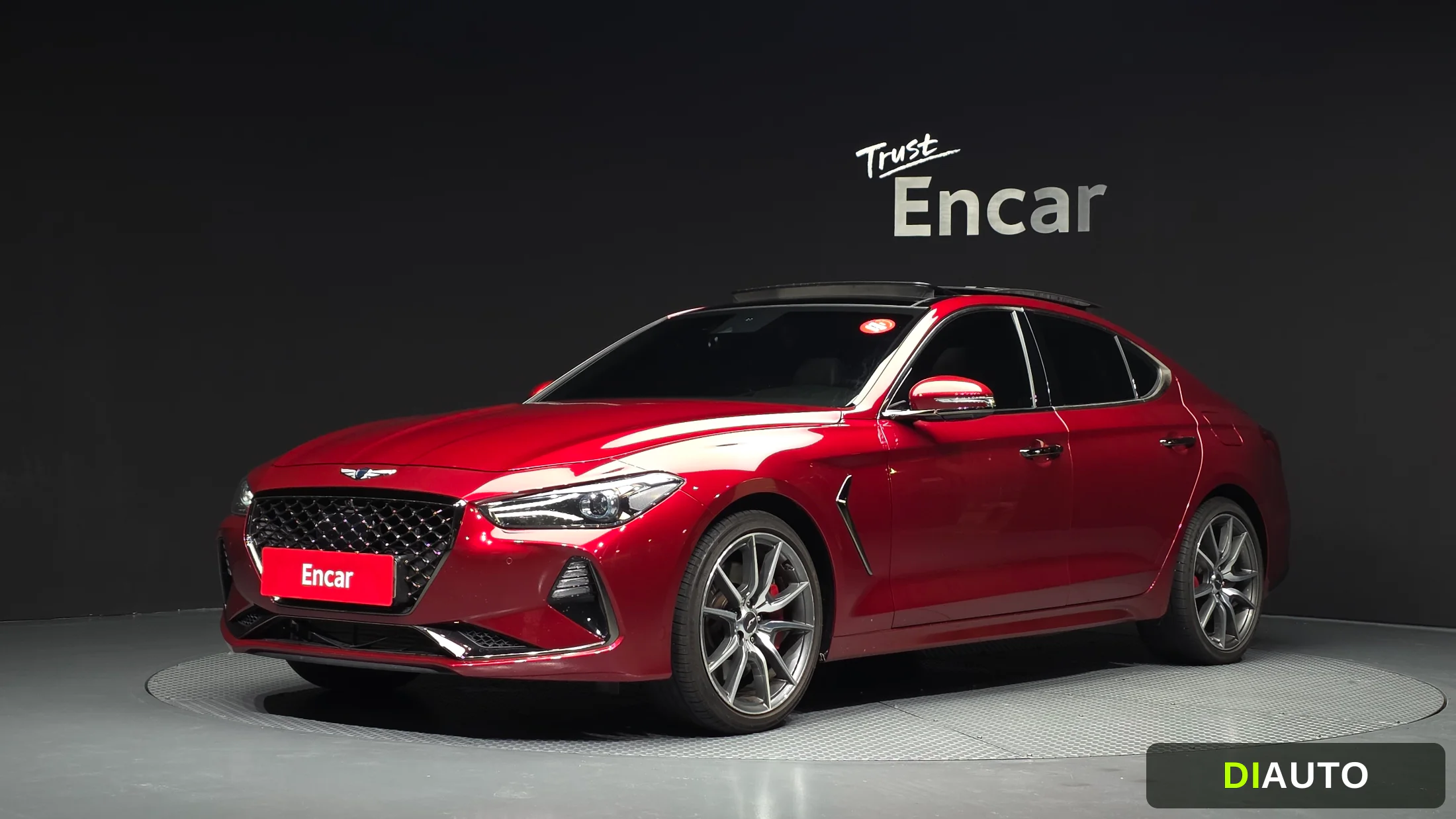 Genesis G70