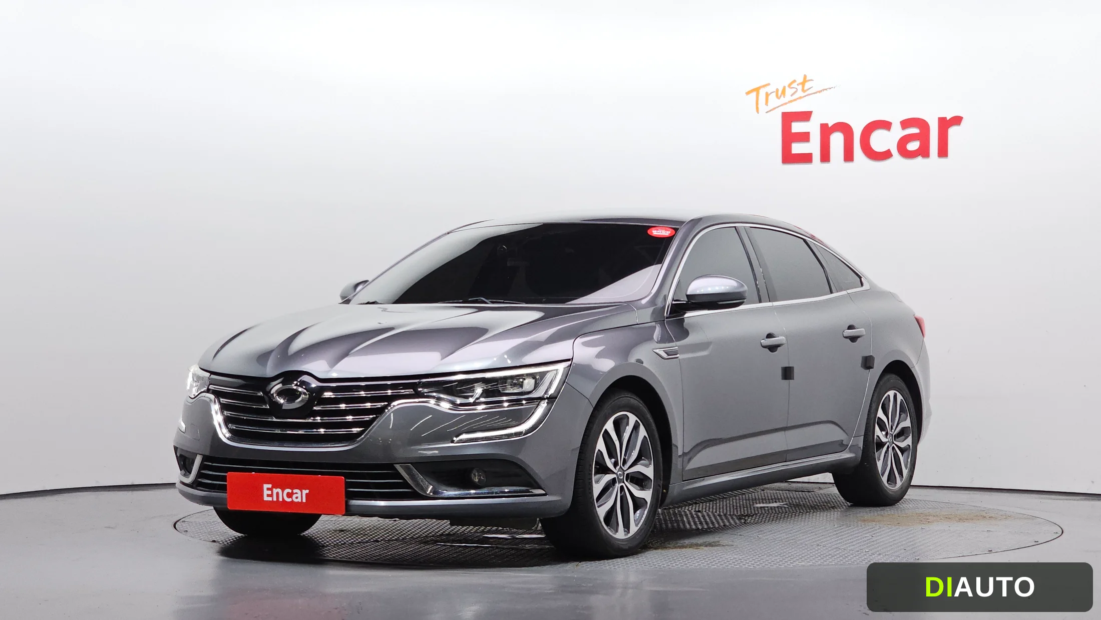 Renault-KoreaSamsung SM6