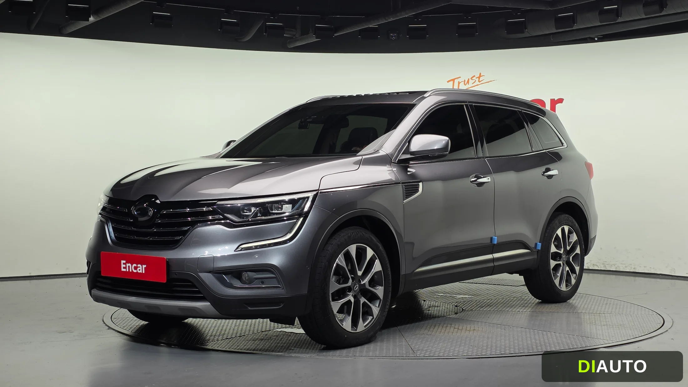 Renault-KoreaSamsung QM6