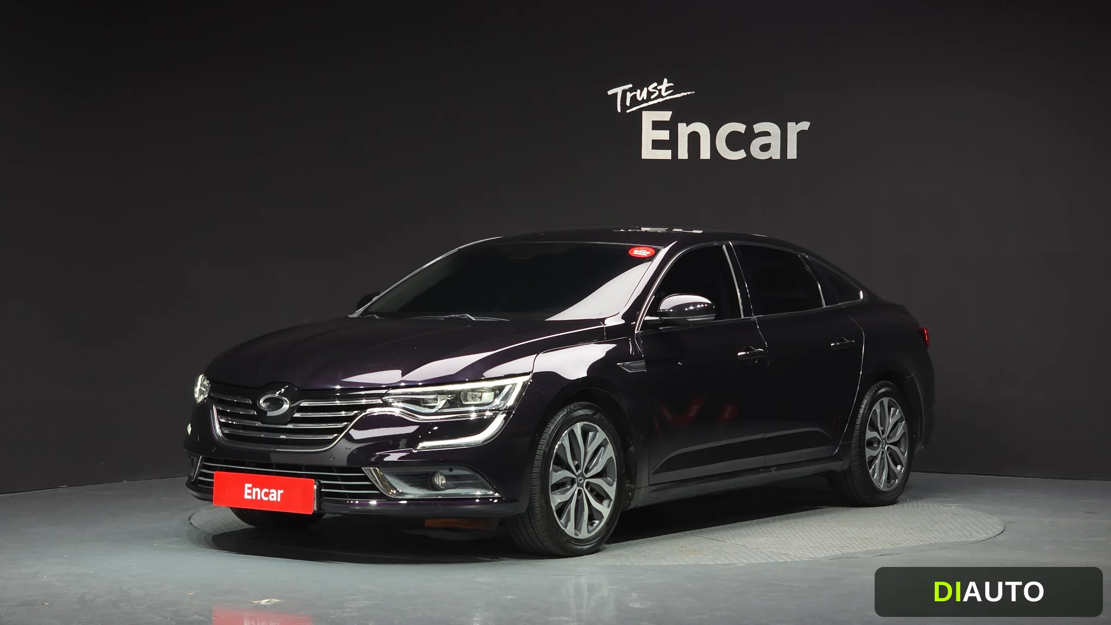 Renault-KoreaSamsung SM6