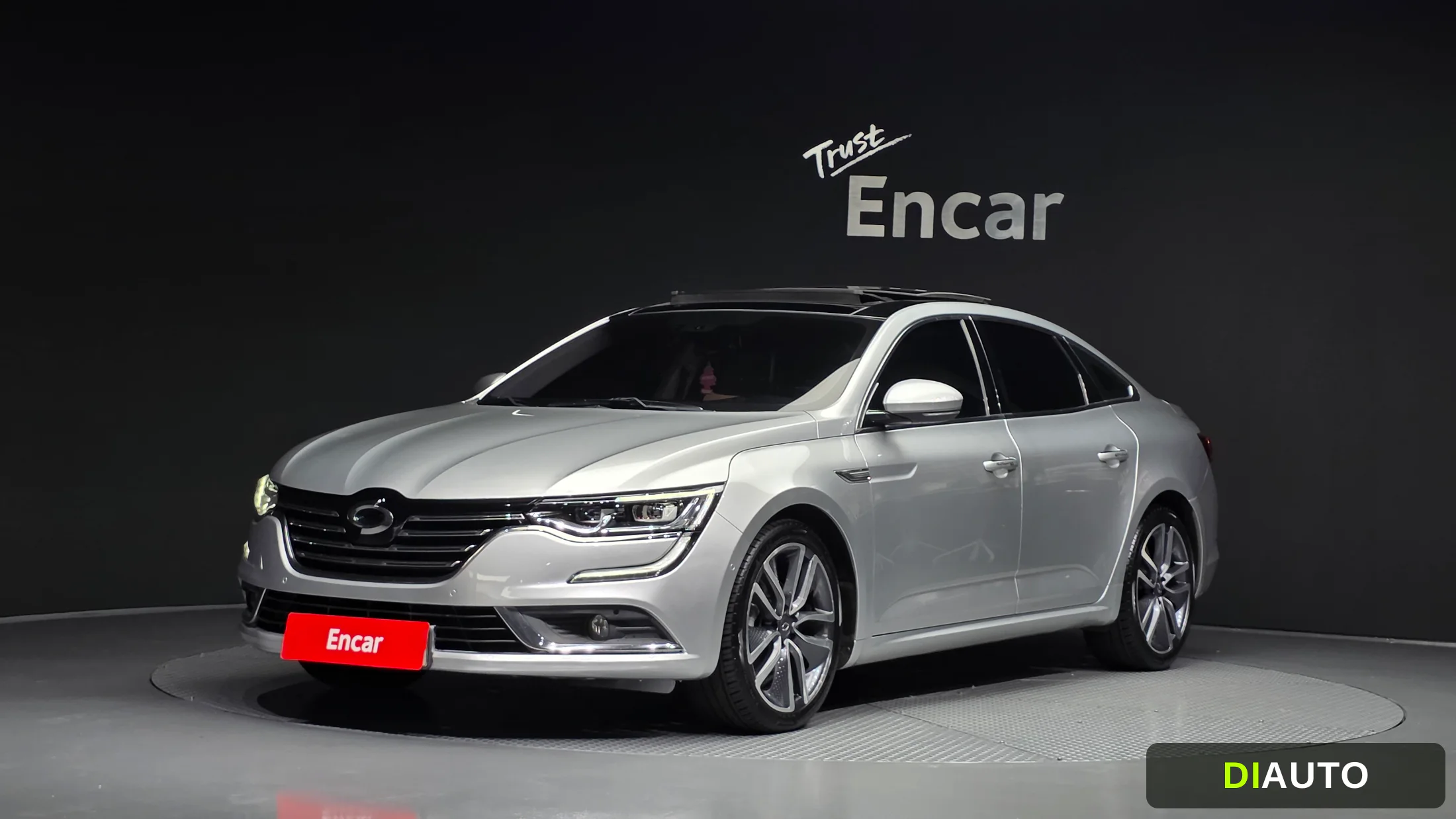 Renault-KoreaSamsung SM6