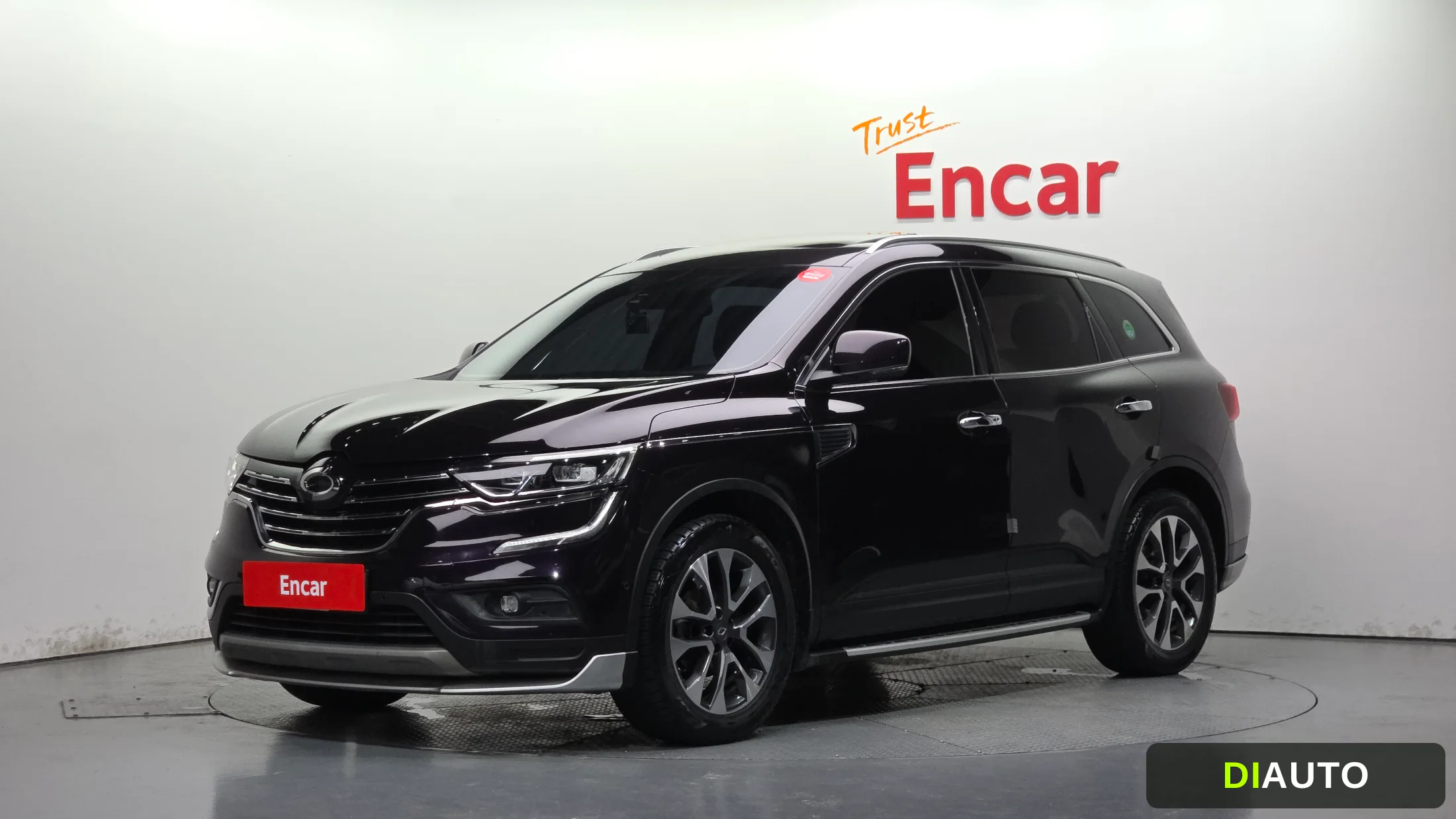 Renault-KoreaSamsung QM6