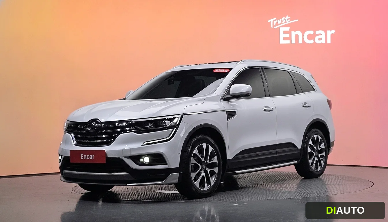 Renault-KoreaSamsung QM6