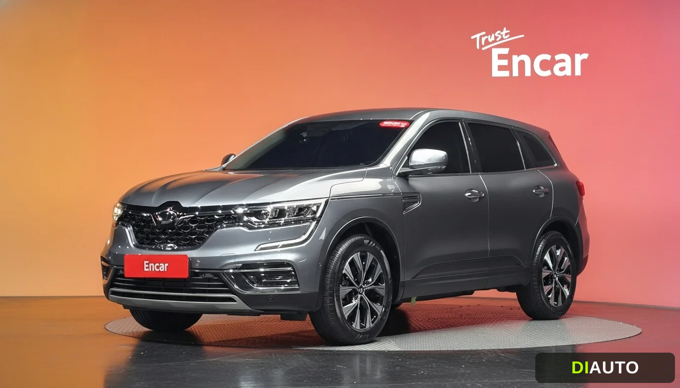 Renault-KoreaSamsung QM6