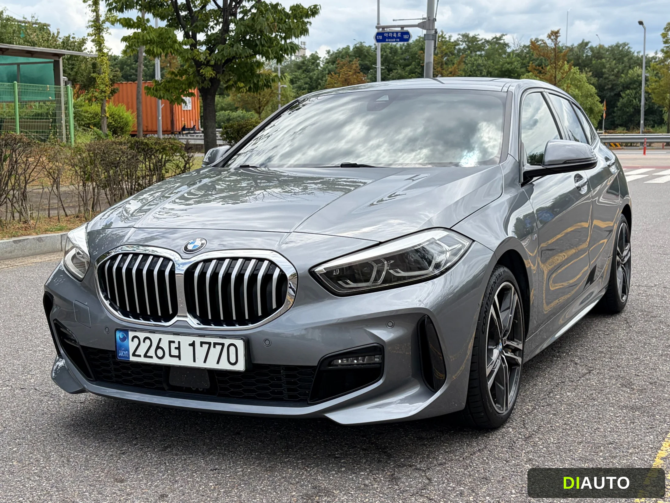BMW 1-Series